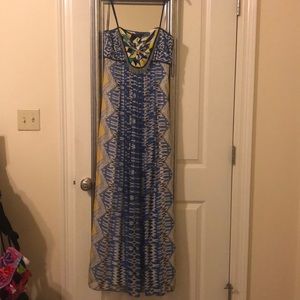 Anthropologie dress